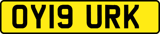 OY19URK