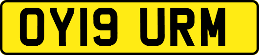 OY19URM