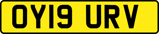 OY19URV