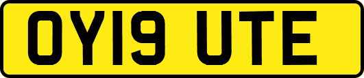 OY19UTE