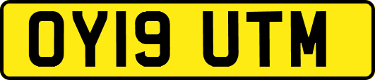 OY19UTM