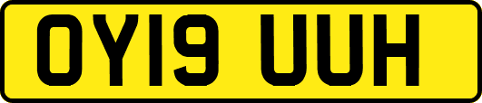 OY19UUH