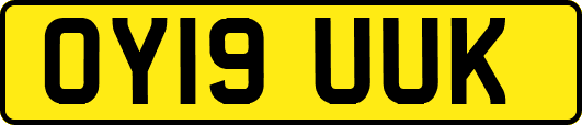 OY19UUK