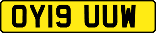 OY19UUW