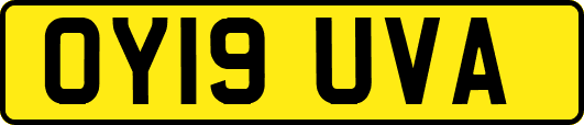 OY19UVA