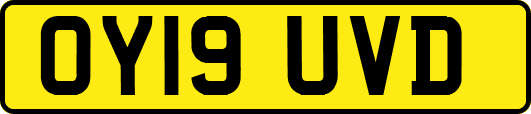 OY19UVD