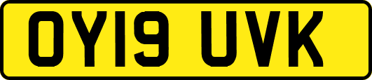 OY19UVK