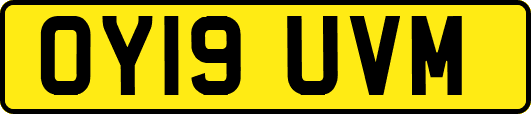 OY19UVM