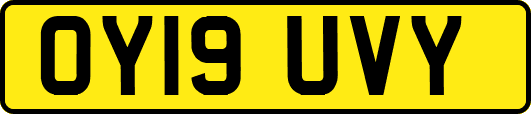 OY19UVY