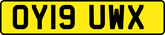 OY19UWX