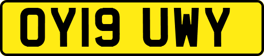 OY19UWY