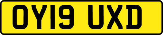 OY19UXD