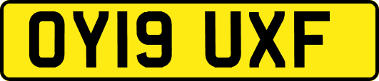 OY19UXF