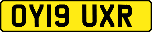 OY19UXR