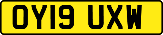 OY19UXW