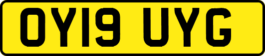 OY19UYG