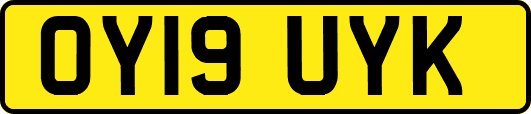 OY19UYK