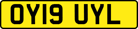 OY19UYL