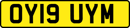OY19UYM