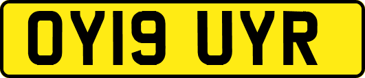 OY19UYR