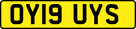 OY19UYS