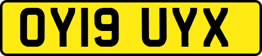 OY19UYX
