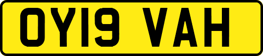 OY19VAH