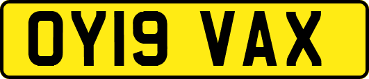 OY19VAX