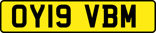 OY19VBM
