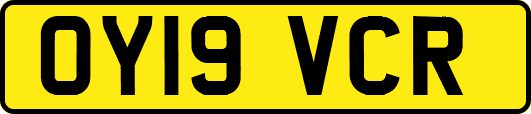 OY19VCR