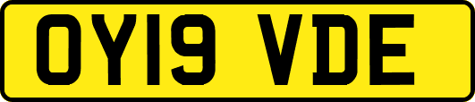 OY19VDE