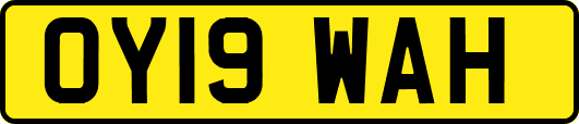 OY19WAH
