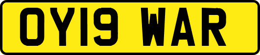 OY19WAR
