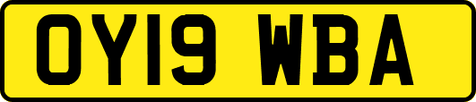 OY19WBA