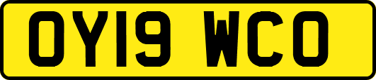 OY19WCO