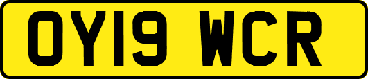 OY19WCR