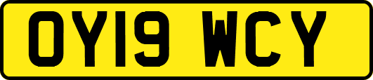 OY19WCY