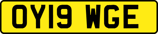 OY19WGE