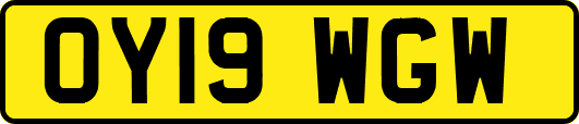 OY19WGW