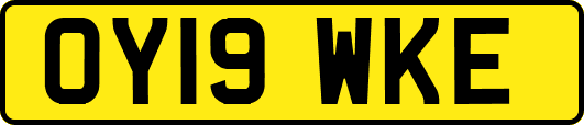 OY19WKE