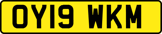 OY19WKM