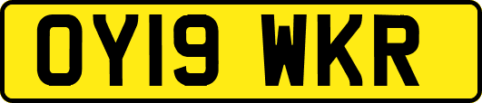 OY19WKR