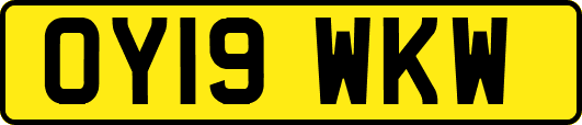 OY19WKW