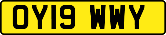 OY19WWY