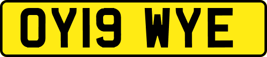 OY19WYE