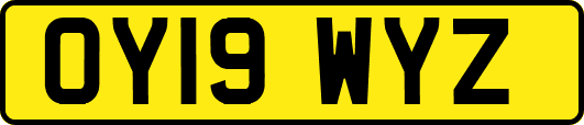 OY19WYZ