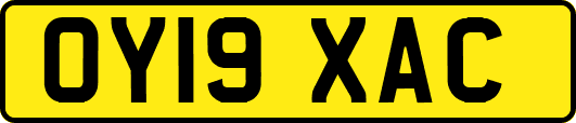 OY19XAC