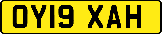 OY19XAH