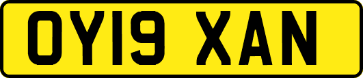 OY19XAN