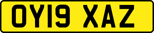 OY19XAZ
